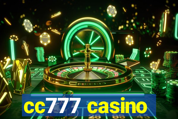 cc777 casino